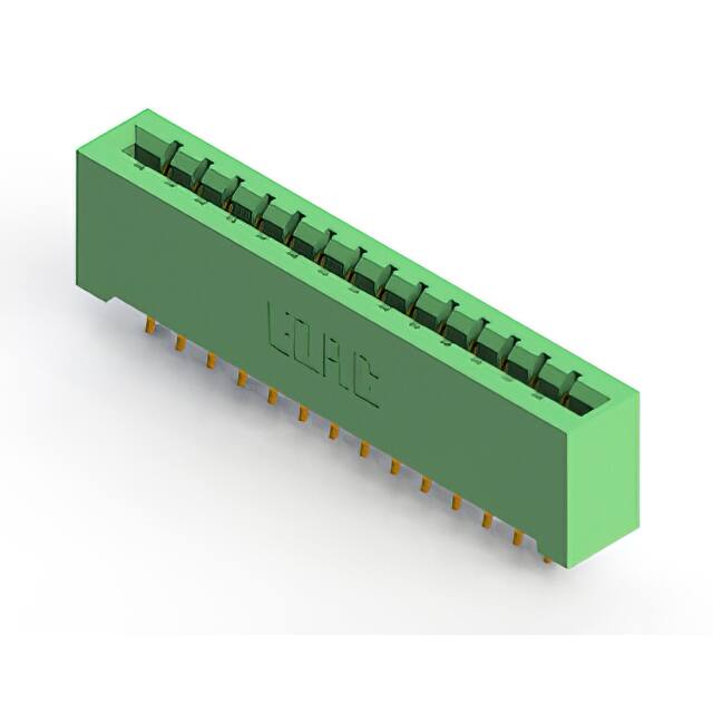 833-028-556-201 EDAC Inc.  Edgeboard Connectors